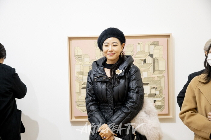 고마루갤러리 박지윤 관장