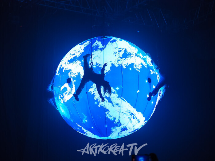 2025 '푸에르자 부르타 아벤-서울' 공연. 2025.03.18 사진 ⓒ아트코리아방송 이용선 기자