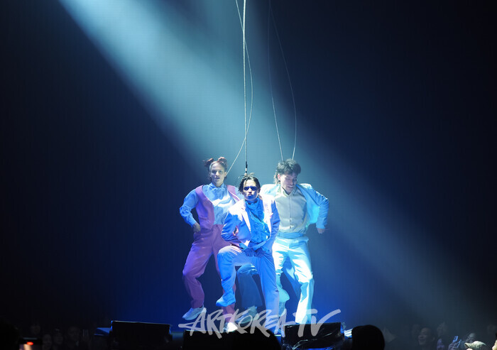 2025 '푸에르자 부르타 아벤-서울' 공연. 2025.03.18 사진 ⓒ아트코리아방송 이용선 기자