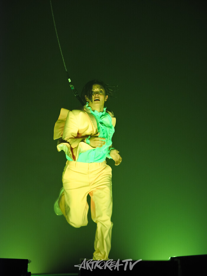 2025 '푸에르자 부르타 아벤-서울' 공연. 2025.03.18 사진 ⓒ아트코리아방송 이용선 기자