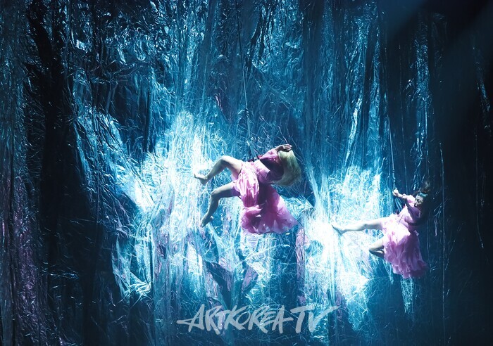 2025 '푸에르자 부르타 아벤-서울' 공연. 2025.03.18 사진 ⓒ아트코리아방송 이용선 기자