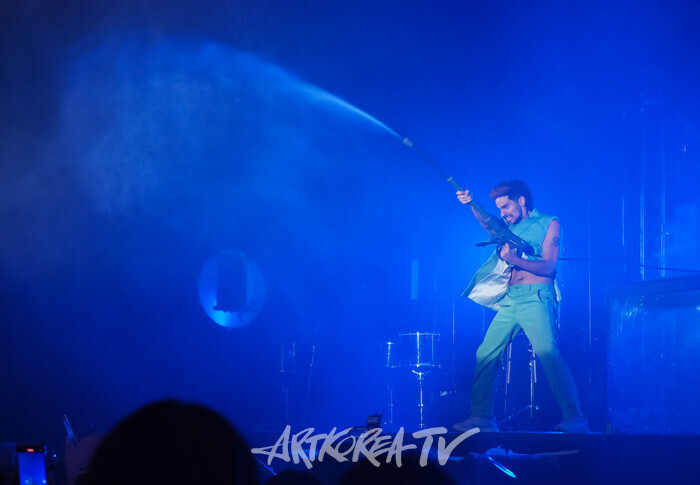 2025 '푸에르자 부르타 아벤-서울' 공연. 2025.03.18 사진 ⓒ아트코리아방송 이용선 기자