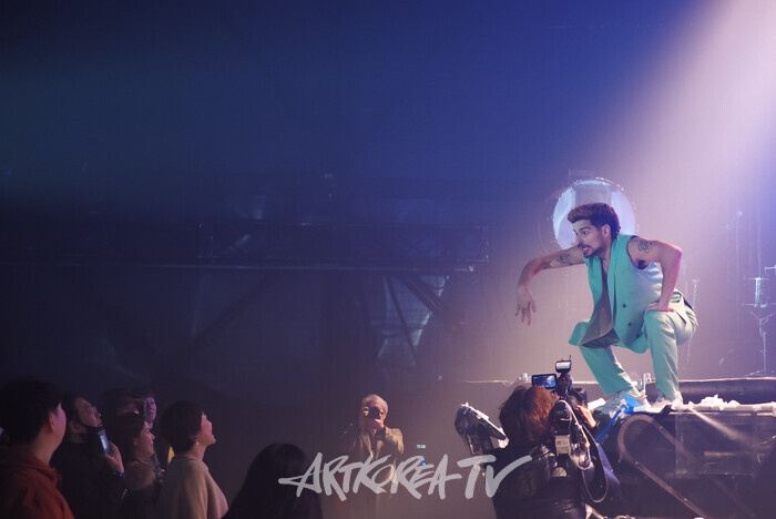 2025 '푸에르자 부르타 아벤-서울' 공연. 2025.03.18 사진 ⓒ아트코리아방송 이용선 기자