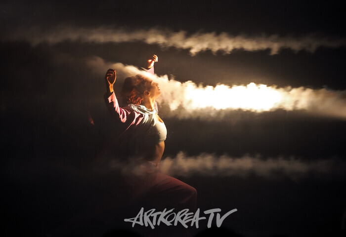 2025 '푸에르자 부르타 아벤-서울' 공연. 2025.03.18 사진 ⓒ아트코리아방송 이용선 기자