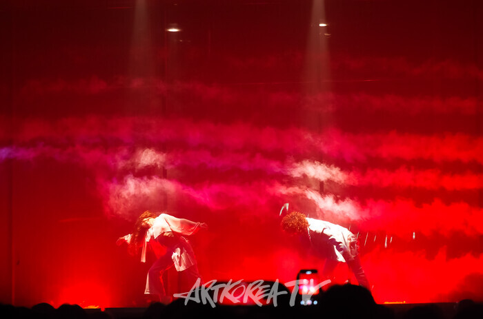 2025 '푸에르자 부르타 아벤-서울' 공연. 2025.03.18 사진 ⓒ아트코리아방송 이용선 기자