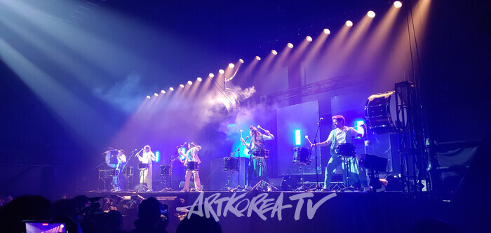 2025 '푸에르자 부르타 아벤-서울' 공연. 2025.03.18 사진 ⓒ아트코리아방송 이용선 기자