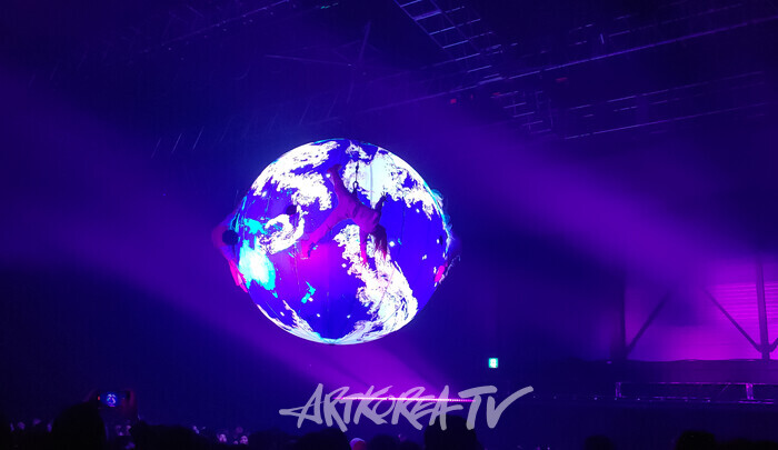 2025 '푸에르자 부르타 아벤-서울' 공연. 2025.03.18 사진 ⓒ아트코리아방송 이용선 기자