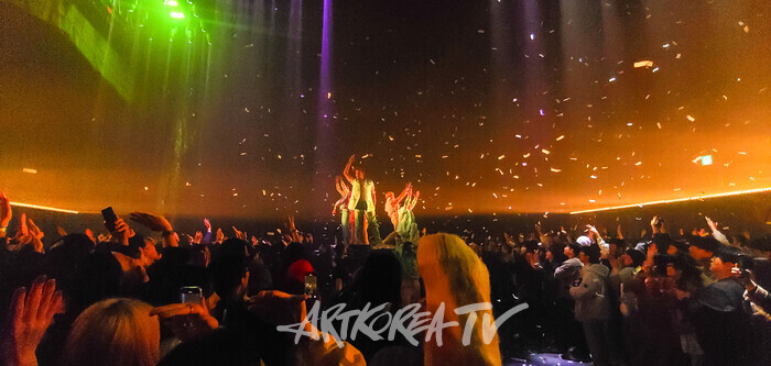 2025 '푸에르자 부르타 아벤-서울' 공연. 2025.03.18 사진 ⓒ아트코리아방송 이용선 기자