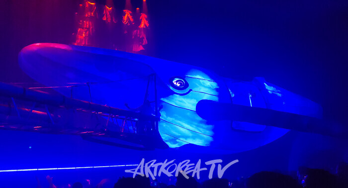 2025 '푸에르자 부르타 아벤-서울' 공연. 2025.03.18 사진 ⓒ아트코리아방송 이용선 기자