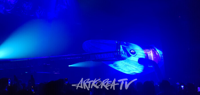 2025 '푸에르자 부르타 아벤-서울' 공연. 2025.03.18 사진 ⓒ아트코리아방송 이용선 기자