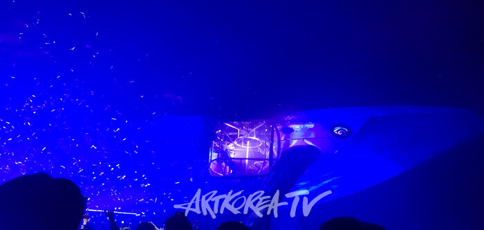 2025 '푸에르자 부르타 아벤-서울' 공연. 2025.03.18 사진 ⓒ아트코리아방송 이용선 기자