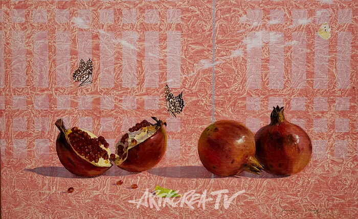 제25회 한국회화의 위상전 '25년의 역사, 한국 회화의 미래를 조망하다'-국홍주 작가