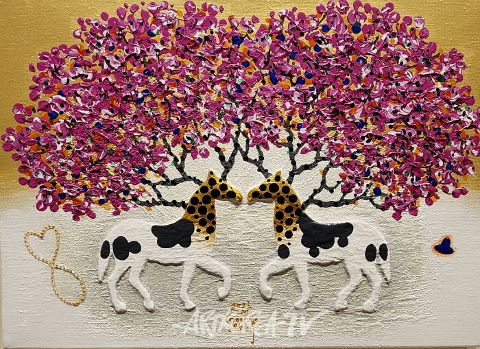 제25회 한국회화의 위상전 '25년의 역사, 한국 회화의 미래를 조망하다'-임근우 작가