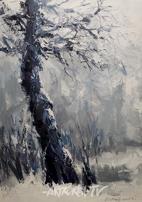 제25회 한국회화의 위상전 '25년의 역사, 한국 회화의 미래를 조망하다'-전광수 작가