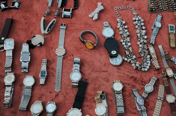 고준석 동묘-추억을 사고파는 놀이터-사진제공 갤러리 류가헌