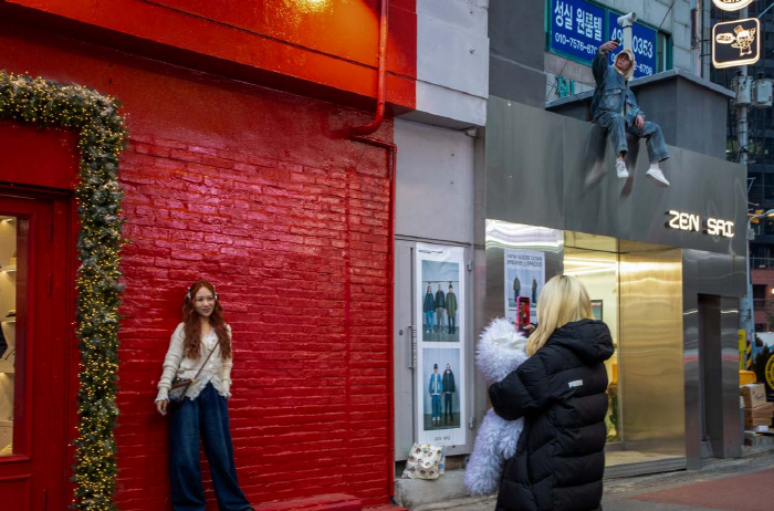 최경덕 공존의 도시 성수-사진제공 갤러리 류가헌