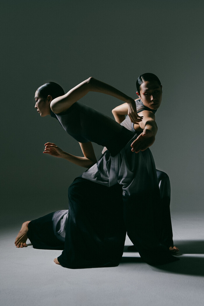 서울시무용단 '스피드' 콘셉트 포토. 제공 세종문화회관