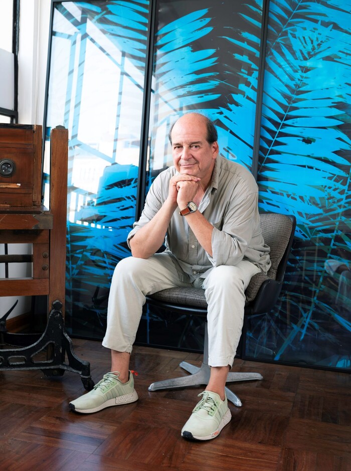 로베르토 와르카야(Roberto Huarcaya) 제공 주한페루대사관