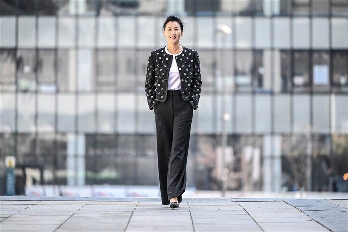 서울시무용단 단장 윤혜정. 제공 세종문화회관