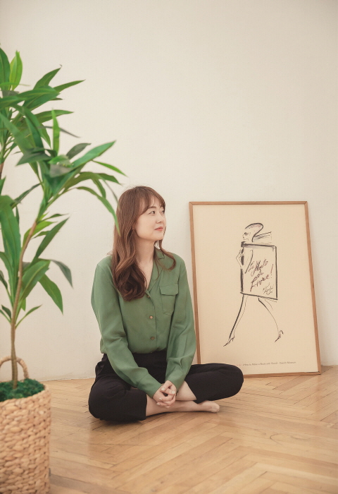 ACC에서 만나는 ‘식물적 낙관’의 세계, 김금희 작가 북토크 개최