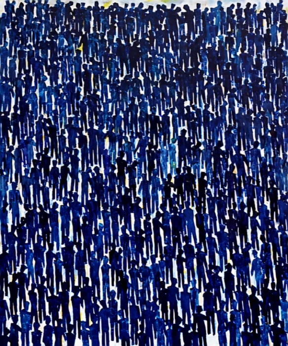 고영우 개인전 'Layers of Fantasy_환상에 대한 환상'