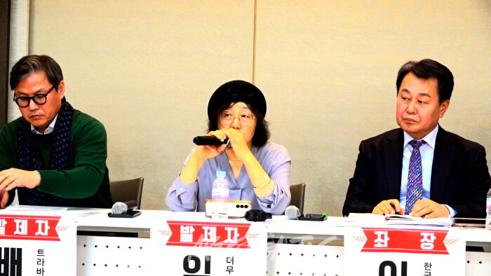 2025 한국미술문화포럼, ‘위기–희망과 대안?’ 포럼 개최-임효정 더튜브 발행인