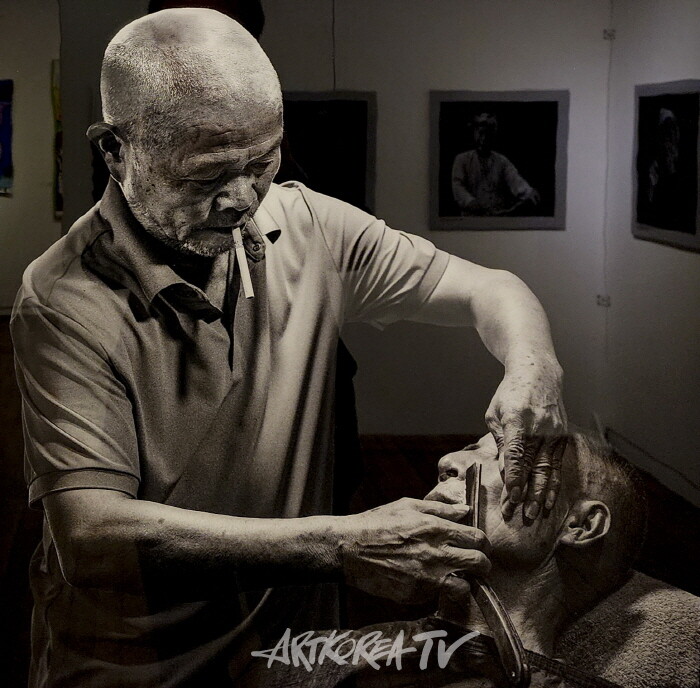 기경희 작가 '감성 인물사진 전시'-2025 Art Korea Global ART Fair