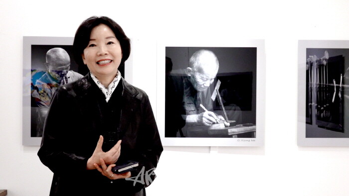 기경희 작가 '감성 인물사진 전시'-2025 Art Korea Global ART Fair