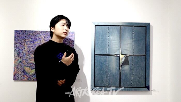 신희성-2025 아트코리아청년작가 공모전-'국제현대예술협회 회장상'