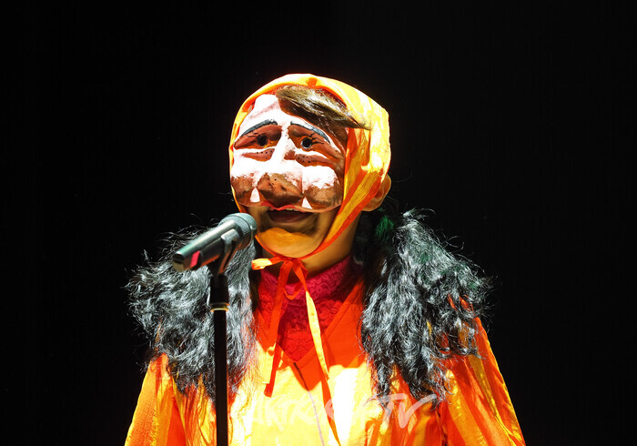 연극 '코믹' 프레스콜(에피소드- 새 장수) 2025.03.28 사진 ⓒ아트코리아방송 이용선 기자​