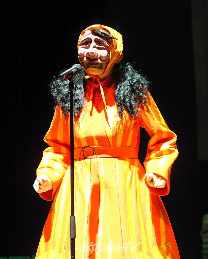 연극 '코믹' 프레스콜(에피소드- 새 장수) 2025.03.28 사진 ⓒ아트코리아방송 이용선 기자​