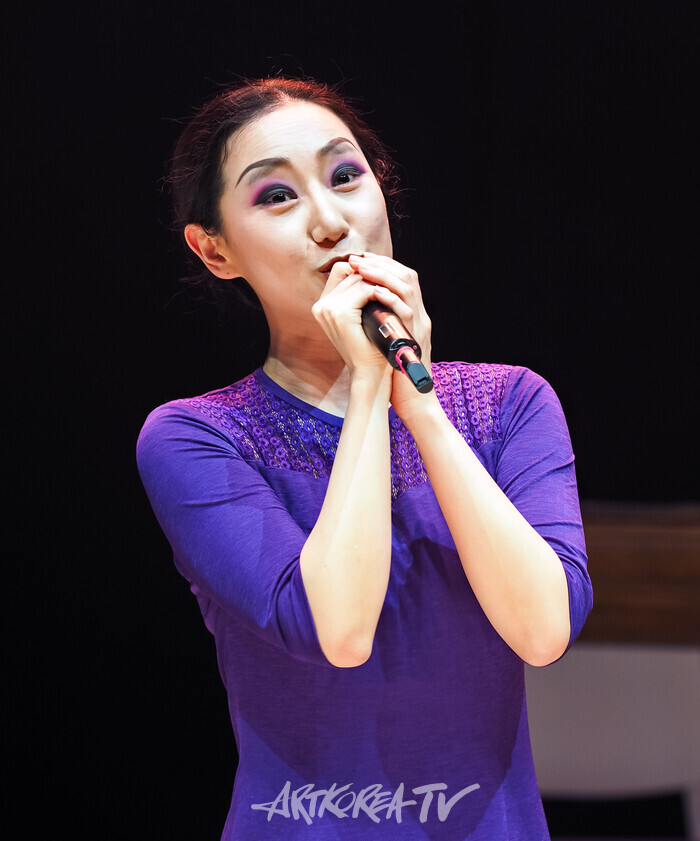 연극 '코믹' 프레스콜(에피소드- 수족관) 2025.03.28 사진 ⓒ아트코리아방송 이용선 기자​