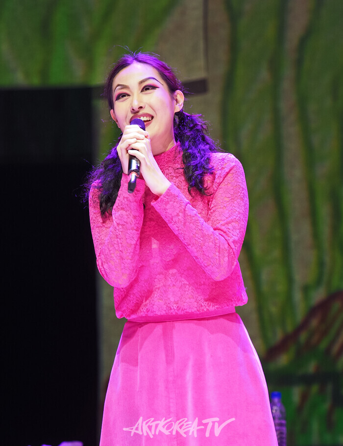 연극 '코믹' 프레스콜(에피소드- 수족관) 2025.03.28 사진 ⓒ아트코리아방송 이용선 기자​