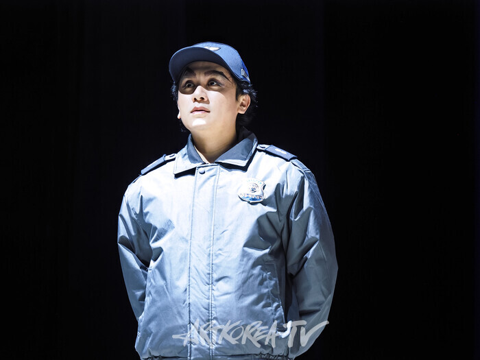 연극 '코믹' 프레스콜(에피소드- 이혼 법정) 2025.03.28 사진 ⓒ아트코리아방송 이용선 기자​