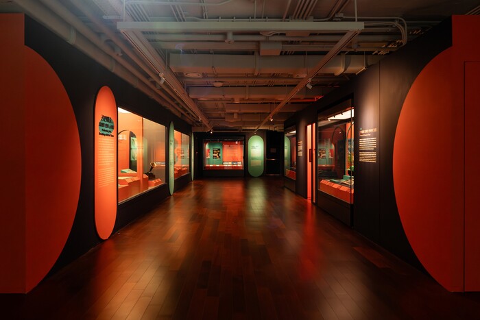 국립중앙극장과 대한민국역사박물관은 공동기획전 '공연예술, 시대를 담다'. 제공 국립극장