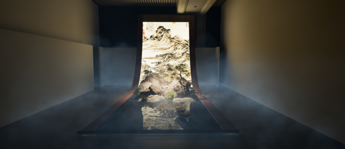 어머니 그리고 산-사진 국립아시아문화던당