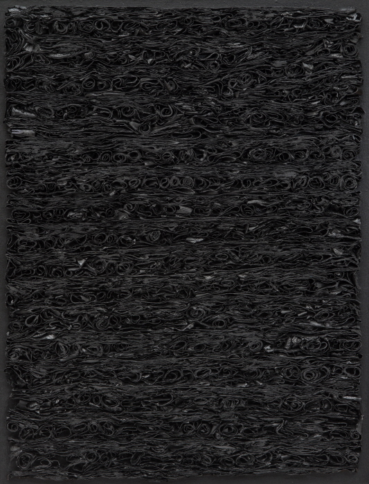 권기자_Time accumulation_Mixed Media on Panel_72.7x60.6cm_2021-사진제공 보자르 갤러리