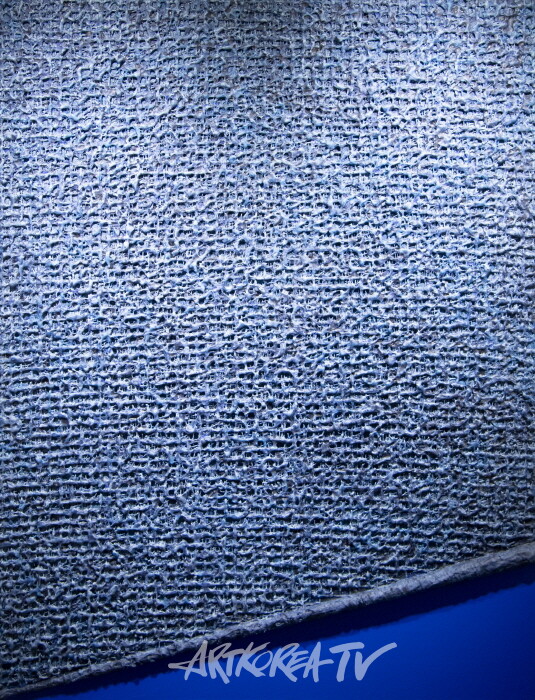 이희돈-연23-1012 Mised media on canvas 116.8×91.0cm(50F) 2023-사진 김한정 기자