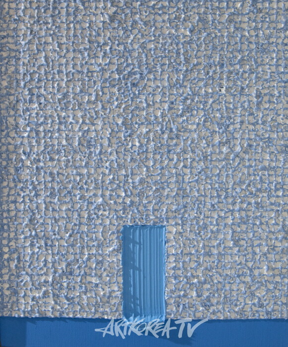 이희돈-연23-1206 Mised media on canvas 72.7×60.6cm(20F) 2023-사진 김한정 기자