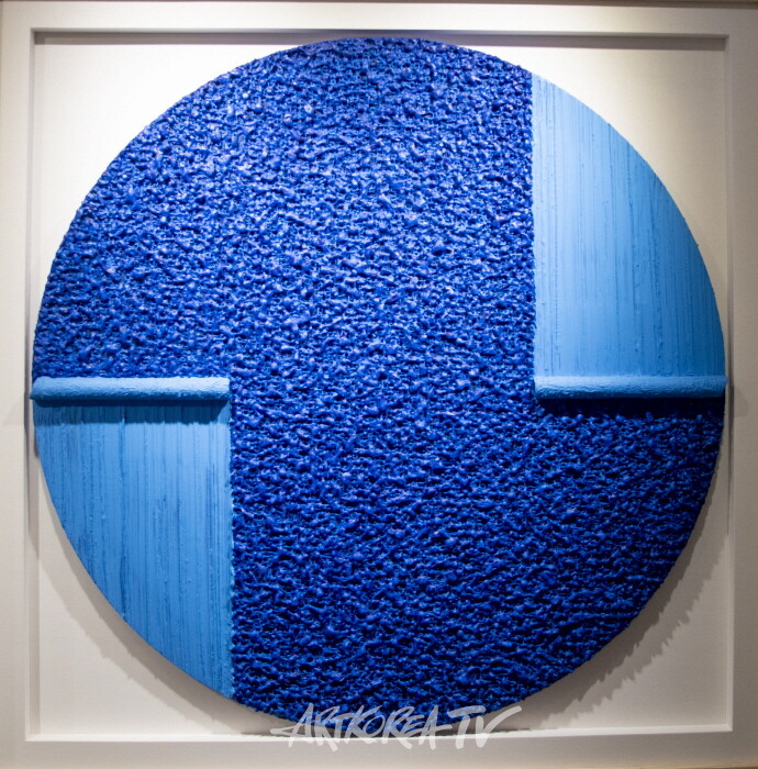 이희돈-연25-0113 Mised media on canvas 93.0×93.0cm 2025-사진 김한정 기자