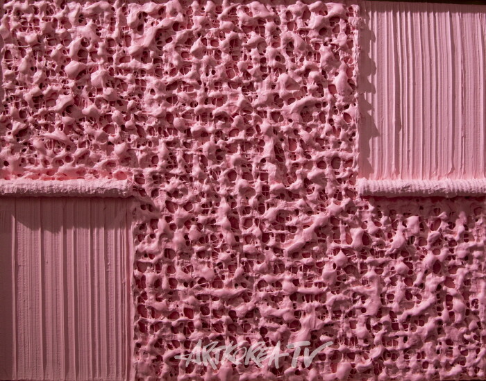 이희돈-연25-0321 Mised media on canvas 40.9×31.8cm(6F) -사진 김한정 기자