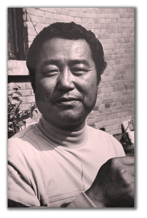 조영동 인물 사진 (1933~2022)-사진 네오아트센터