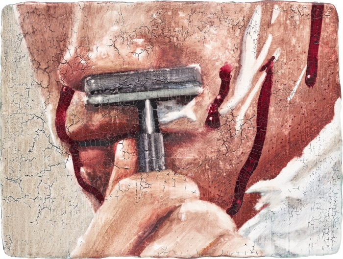 Joseph Yaeger, In helpless longing to get close you must destroy what's close-사진제공 필립스 옥션