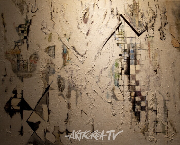 박재영 City in Grid2 72.7×90cm oil on canvas 2020-사진 김한정 기자