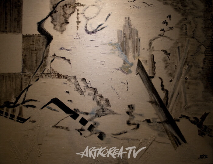 박재영 White Morning 116.8×90.9cm oil on canvas 2020-사진 김한정 기자