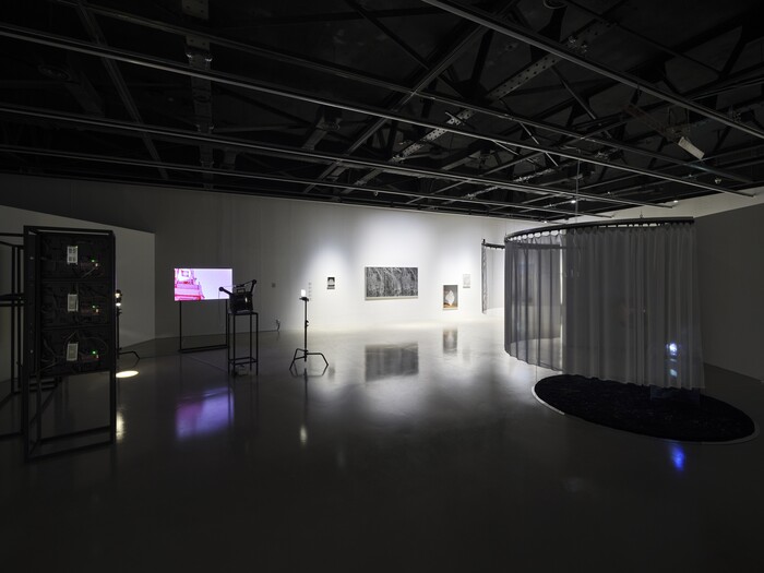 오르트 구름 전시 전경. 제공 아르코미술관