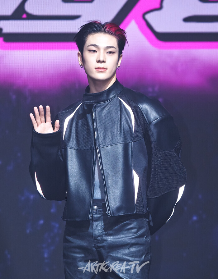 네 번째 싱글 '뱅 아웃'(BANG OUT) 쇼케이스(제이더) 2025.04.09 사진 ⓒ아트코리아방송 이용선 기자​