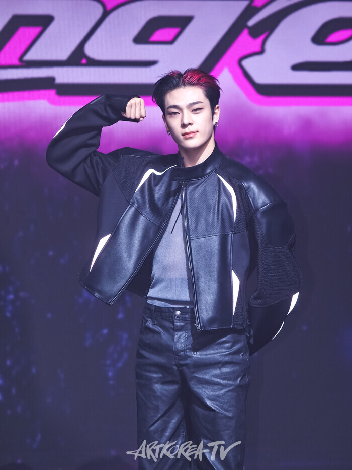 네 번째 싱글 '뱅 아웃'(BANG OUT) 쇼케이스(제이더) 2025.04.09 사진 ⓒ아트코리아방송 이용선 기자​