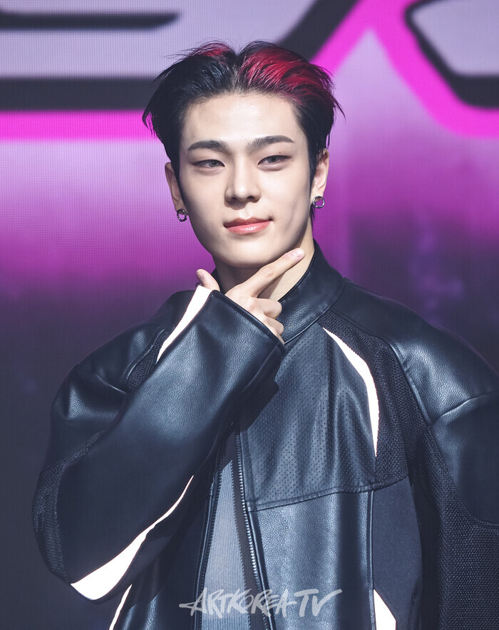 네 번째 싱글 '뱅 아웃'(BANG OUT) 쇼케이스(제이더) 2025.04.09 사진 ⓒ아트코리아방송 이용선 기자​