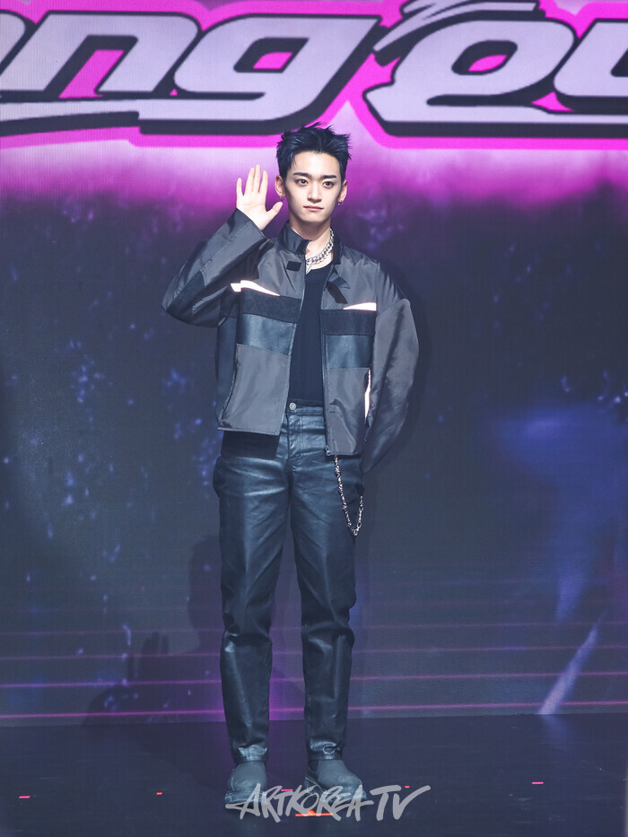 네 번째 싱글 '뱅 아웃'(BANG OUT) 쇼케이스(재하) 2025.04.09 사진 ⓒ아트코리아방송 이용선 기자​